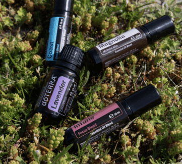 Aromatherapy & Essential Oils